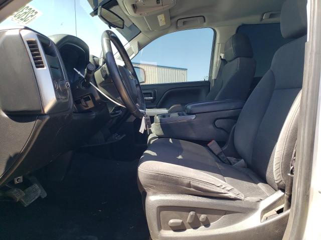 3GCPCREC1HG496687 - 2017 CHEVROLET SILVERADO C1500 LT SILVER photo 7