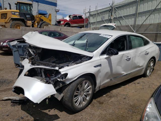 1G4ZP5SZ2JU124532 - 2018 BUICK LACROSSE ESSENCE თეთრი ფოტო 1