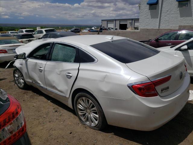 1G4ZP5SZ2JU124532 - 2018 BUICK LACROSSE ESSENCE WHITE photo 2