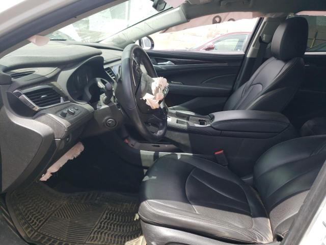 1G4ZP5SZ2JU124532 - 2018 BUICK LACROSSE ESSENCE თეთრი ფოტო 7