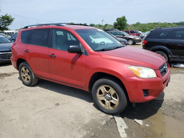 2T3BF4DV7BW133244 - 2011 TOYOTA RAV4 RED photo 4