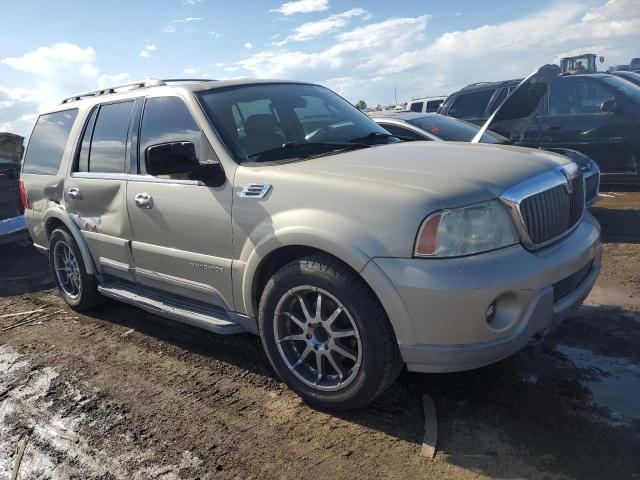 5LMFU27R84LJ42396 - 2004 LINCOLN NAVIGATOR ოქროსფერი ფოტო 4