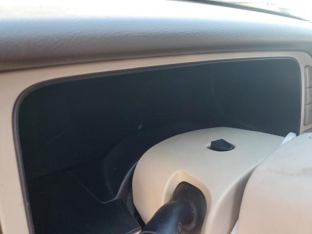 5LMFU27R84LJ42396 - 2004 LINCOLN NAVIGATOR ოქროსფერი ფოტო 9