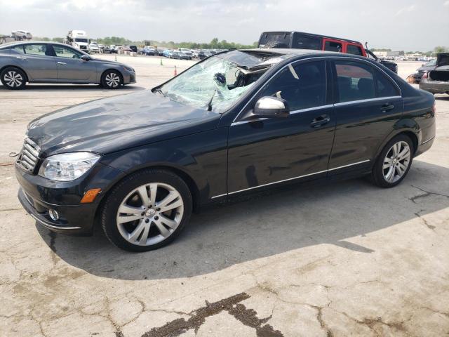 2008 MERCEDES-BENZ C 300, 