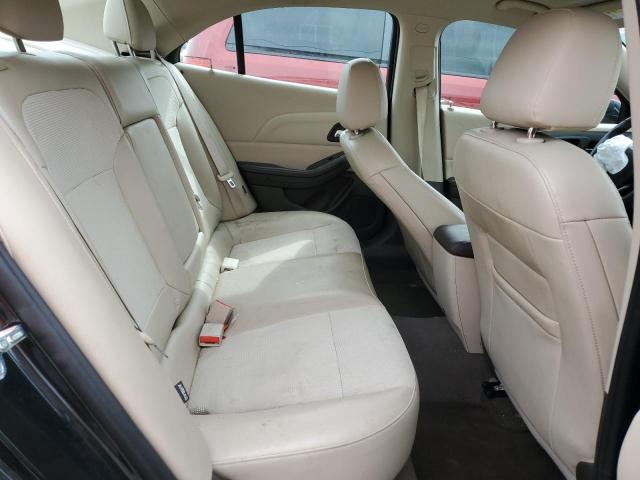 1G11C5SL4FF324938 - 2015 CHEVROLET MALIBU 1LT 黑色 照片 10