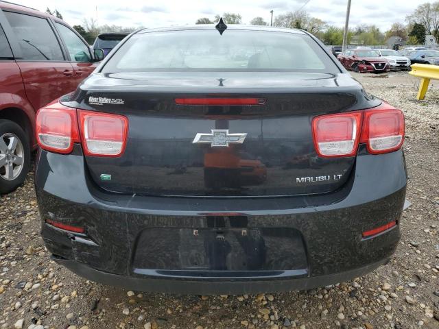 1G11C5SL4FF324938 - 2015 CHEVROLET MALIBU 1LT 黑色 照片 6