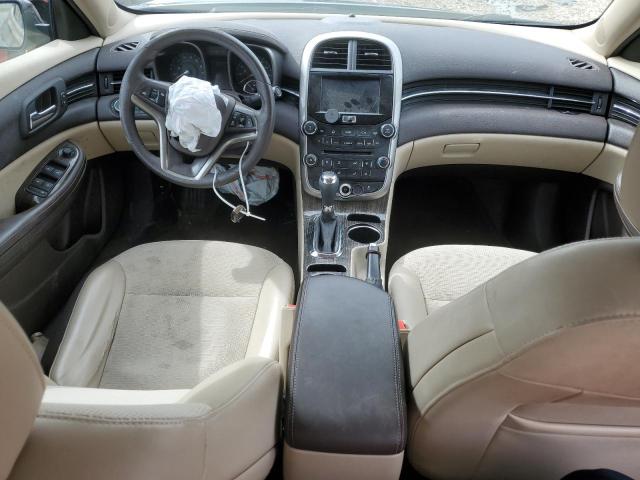 1G11C5SL4FF324938 - 2015 CHEVROLET MALIBU 1LT 黑色 照片 8