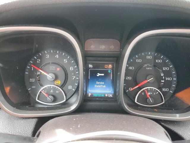 1G11C5SL4FF324938 - 2015 CHEVROLET MALIBU 1LT 黑色 照片 9