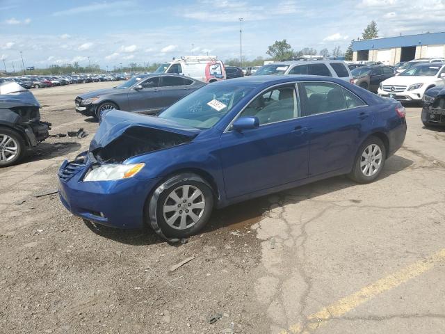 2009 TOYOTA CAMRY BASE, 