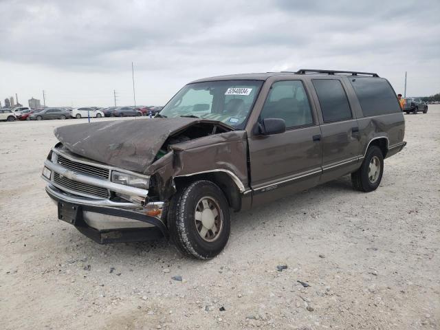 1997 CHEVROLET SUBURBAN C1500, 