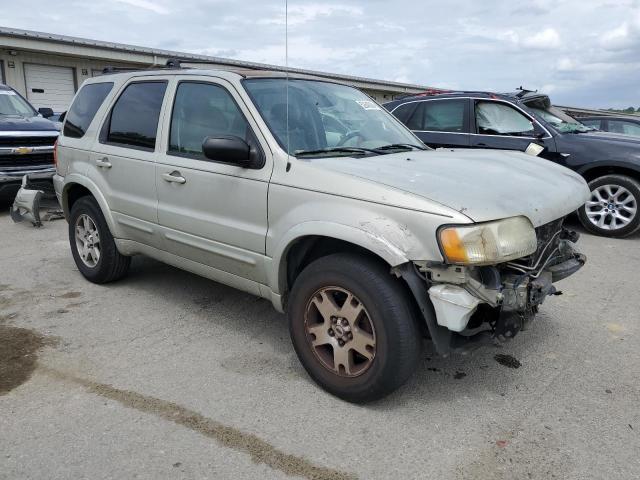 1FMCU04173KC16369 - 2003 FORD ESCAPE LIMITED TAN photo 4