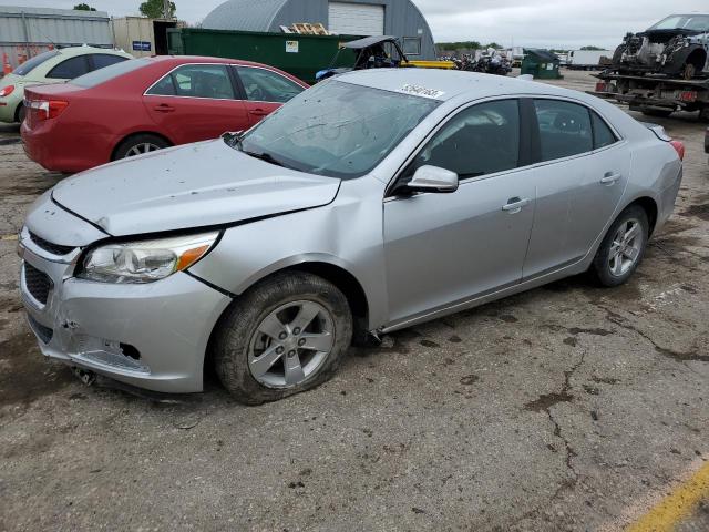 1G11C5SA1GF156644 - 2016 CHEVROLET MALIBU LIM LT GRAY photo 1