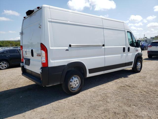 3C6LRVDG7NE102909 - 2022 RAM PROMASTER 2500 HIGH WHITE photo 3