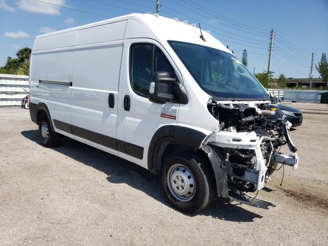 3C6LRVDG7NE102909 - 2022 RAM PROMASTER 2500 HIGH WHITE photo 4