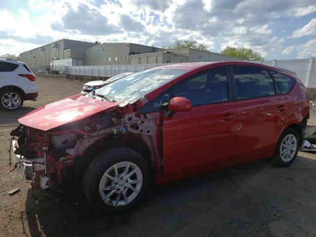 2014 TOYOTA PRIUS V, 