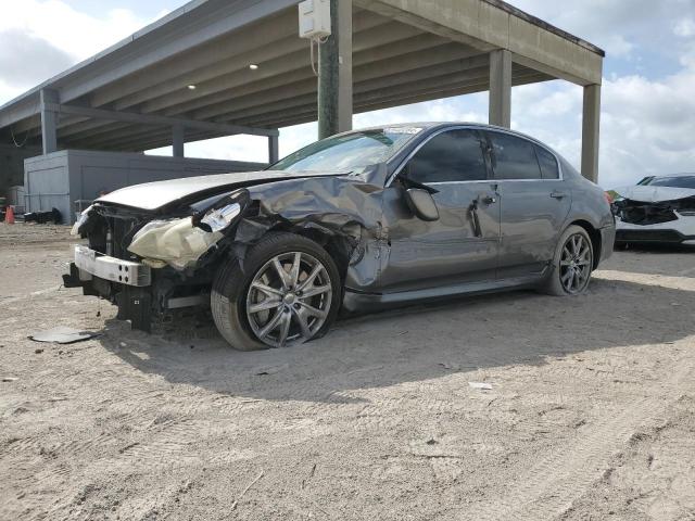 2012 INFINITI G37 BASE, 