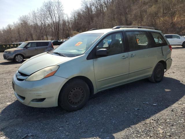 2006 TOYOTA SIENNA CE, 