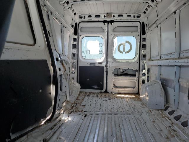 3C6TRVDG9JE103490 - 2018 RAM PROMASTER 2500 HIGH WHITE photo 10
