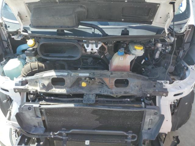 3C6TRVDG9JE103490 - 2018 RAM PROMASTER 2500 HIGH WHITE photo 12