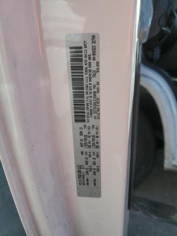 3C6TRVDG9JE103490 - 2018 RAM PROMASTER 2500 HIGH WHITE photo 13