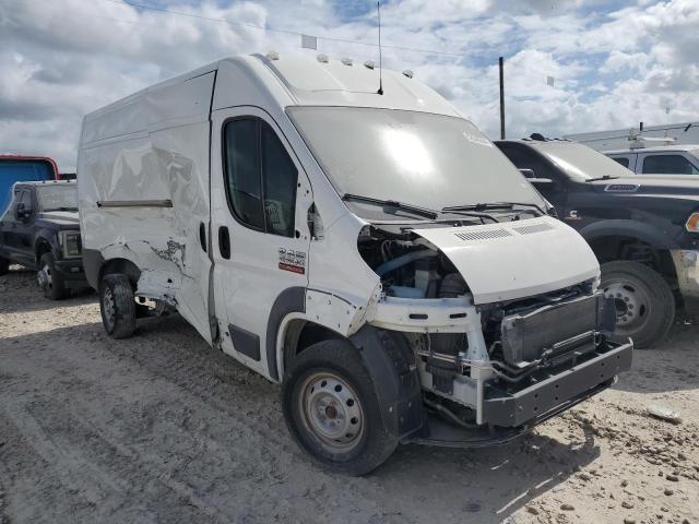 3C6TRVDG9JE103490 - 2018 RAM PROMASTER 2500 HIGH WHITE photo 4