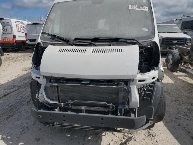 3C6TRVDG9JE103490 - 2018 RAM PROMASTER 2500 HIGH WHITE photo 5