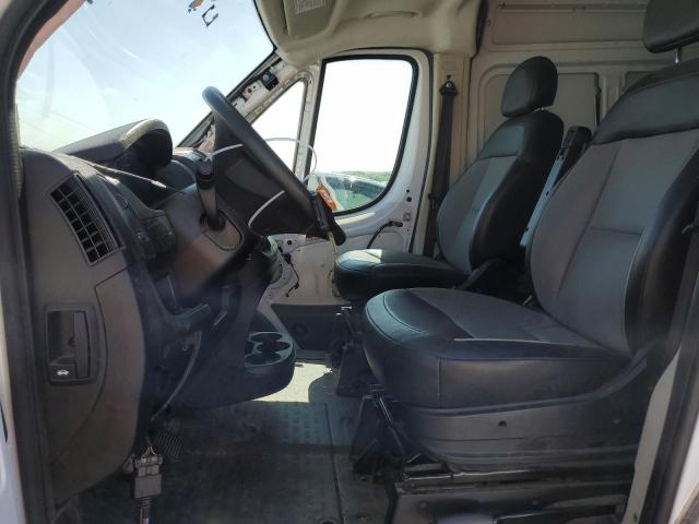 3C6TRVDG9JE103490 - 2018 RAM PROMASTER 2500 HIGH WHITE photo 7
