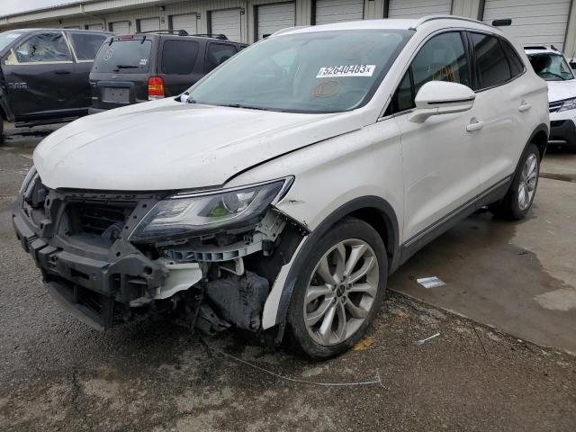 5LMCJ2C93HUL19261 - 2017 LINCOLN MKC SELECT Սպիտակ լուսանկար 1