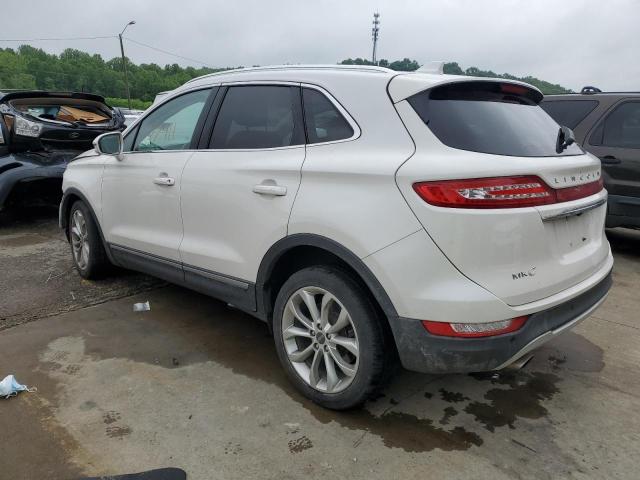 5LMCJ2C93HUL19261 - 2017 LINCOLN MKC SELECT Սպիտակ լուսանկար 2