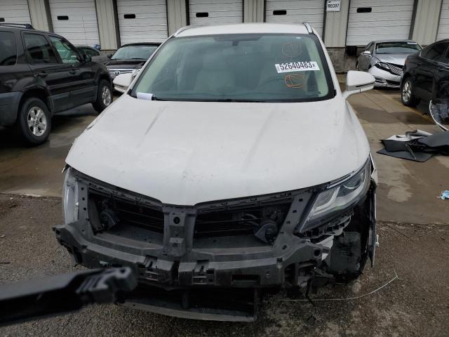 5LMCJ2C93HUL19261 - 2017 LINCOLN MKC SELECT Սպիտակ լուսանկար 5