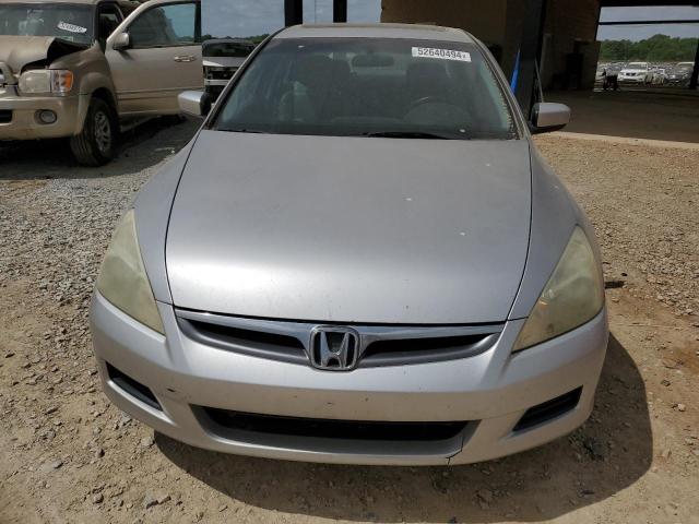 1HGCM66586A039592 - 2006 HONDA ACCORD EX SILVER photo 5