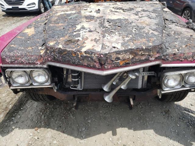 F9281306 - 1964 CADILLAC CONV BURN photo 11