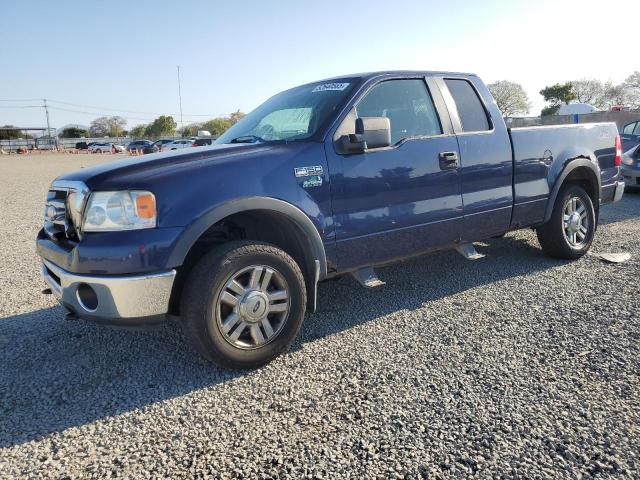 2008 FORD F150, 