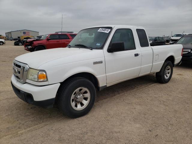 2010 FORD RANGER SUPER CAB, 