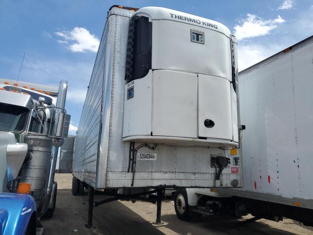 1UYVS2536AM910603 - 2010 UTILITY TRAILER WHITE photo 1
