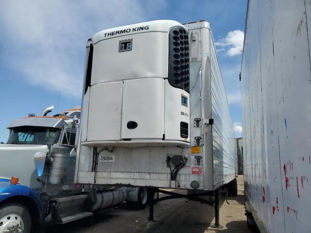 1UYVS2536AM910603 - 2010 UTILITY TRAILER WHITE photo 2