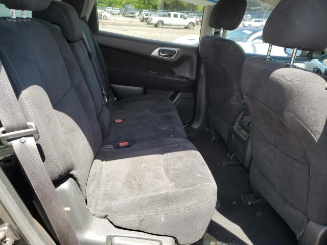 5N1AR2MM5GC627977 - 2016 NISSAN PATHFINDER S BLACK photo 11