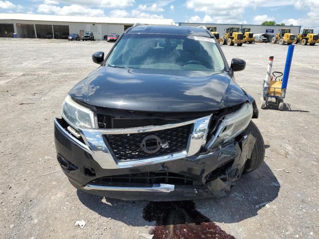 5N1AR2MM5GC627977 - 2016 NISSAN PATHFINDER S BLACK photo 5