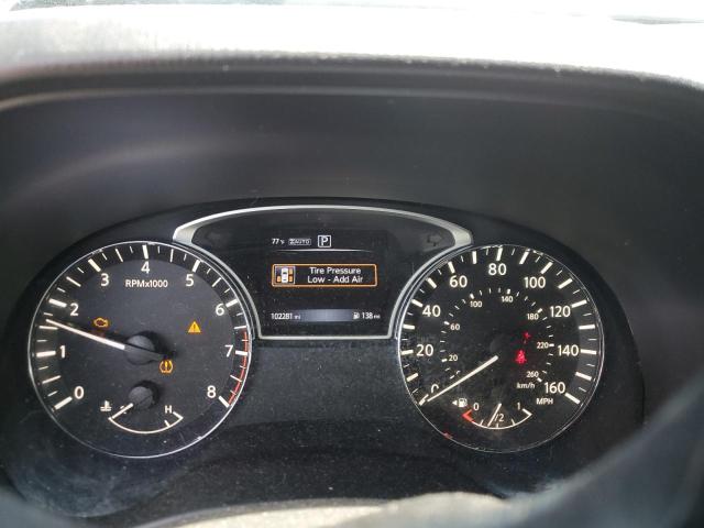 5N1AR2MM5GC627977 - 2016 NISSAN PATHFINDER S BLACK photo 9