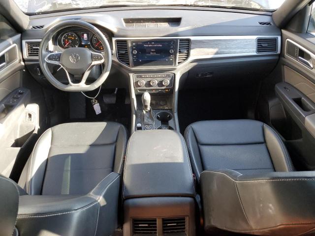 1V2KE2CA0MC228707 - 2021 VOLKSWAGEN ATLAS CROS SE BLUE photo 8