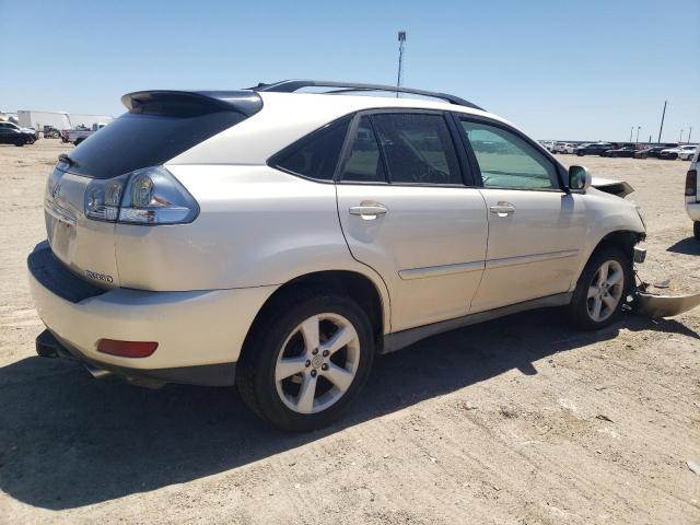 2T2HA31UX5C087465 - 2005 LEXUS RX 330 BEIGE photo 3