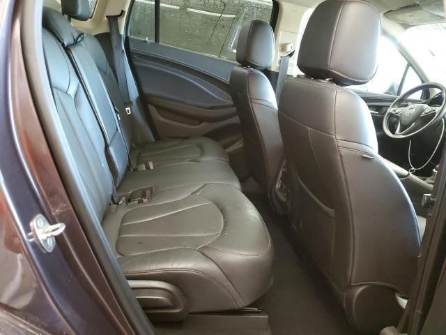 LRBFX1SA7JD028095 - 2018 BUICK ENVISION ESSENCE Մանուշակագույն լուսանկար 11