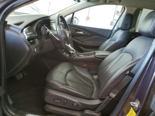 LRBFX1SA7JD028095 - 2018 BUICK ENVISION ESSENCE Մանուշակագույն լուսանկար 7