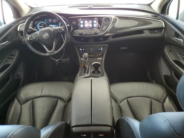 LRBFX1SA7JD028095 - 2018 BUICK ENVISION ESSENCE Մանուշակագույն լուսանկար 8