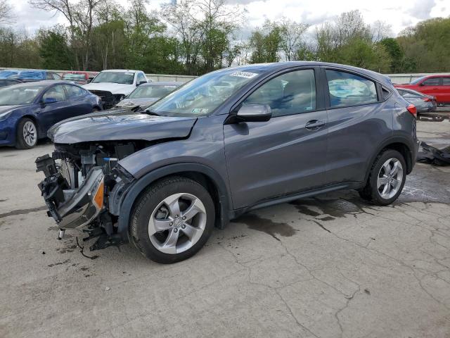 2021 HONDA HR-V LX, 