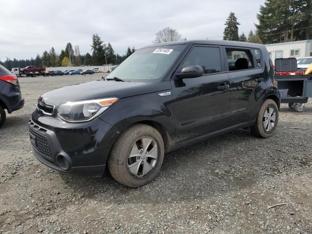 2015 KIA SOUL, 