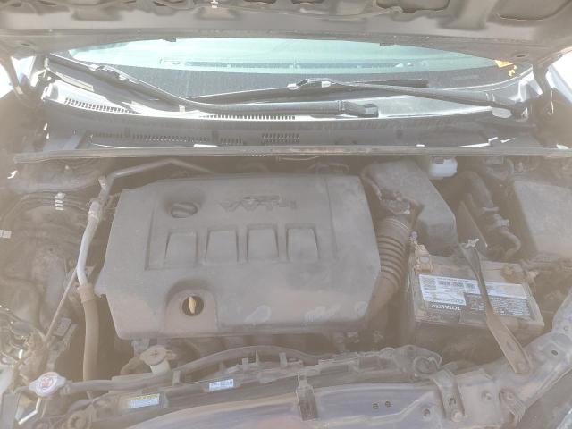 5YFBURHE1KP913893 - 2019 TOYOTA COROLLA L 石墨色 照片 11