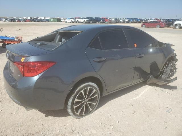 5YFBURHE1KP913893 - 2019 TOYOTA COROLLA L 石墨色 照片 3