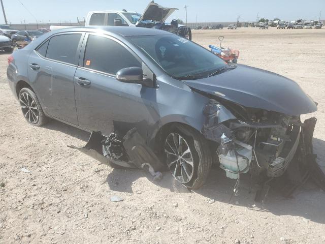 5YFBURHE1KP913893 - 2019 TOYOTA COROLLA L 石墨色 照片 4