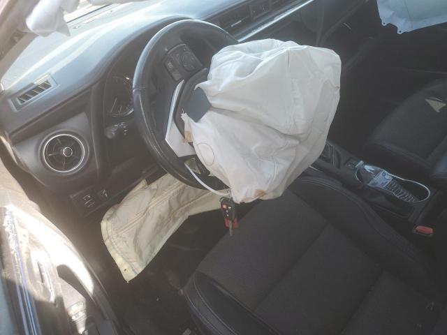 5YFBURHE1KP913893 - 2019 TOYOTA COROLLA L 石墨色 照片 8